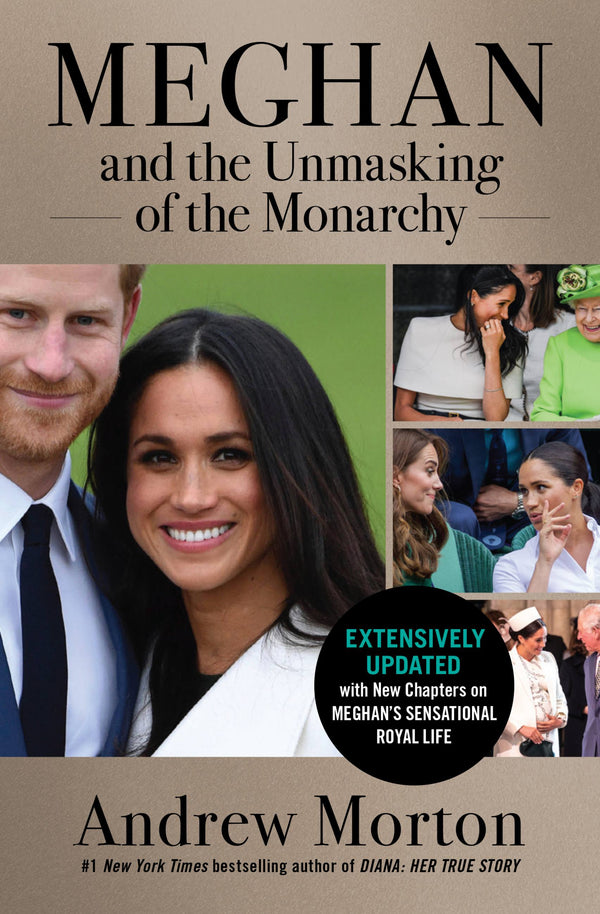 Meghan and the Unmasking of the Monarchy