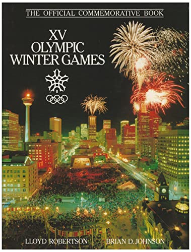 XV Olympic Winter Games: The Official Commemorative Book