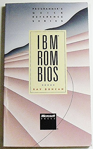 I. B. M. ROM BIOS