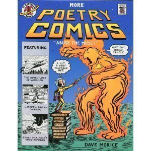 More Poetry Comics