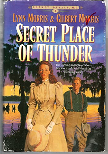 Secret Place of Thunder: Book 5