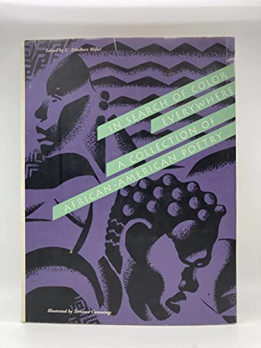 In Search of Color Everywhere: A Collection of African-American Poetry