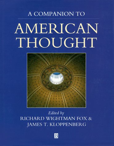 Companion to American Thought