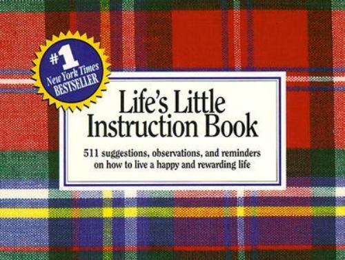 Life's Little Instruction Book: Vol 2