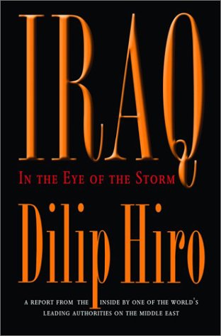 Iraq in the Eye of the Storm