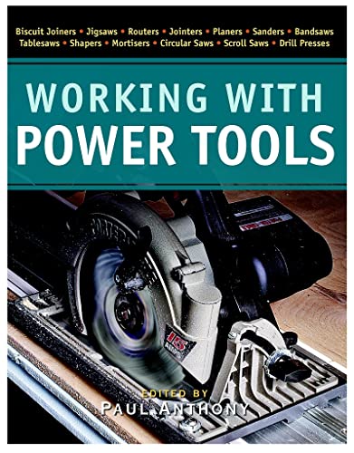 Working with Power Tools