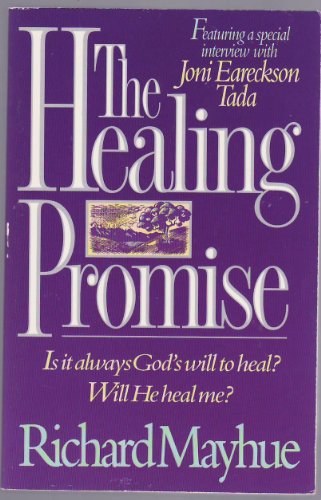 The Healing Promise