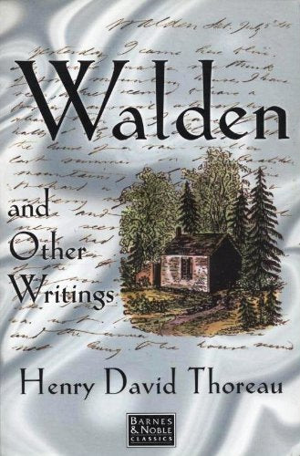 Walden or Life in the Woods