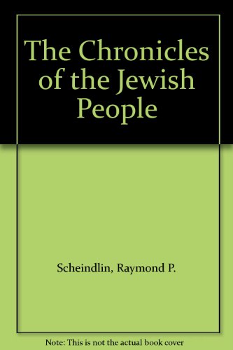 The Chronicles of Jewish People