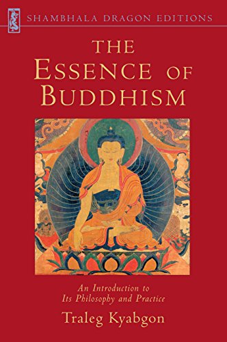 Essence Of Buddhism