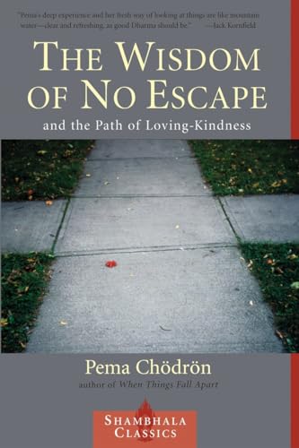 The Wisdom Of No Escape