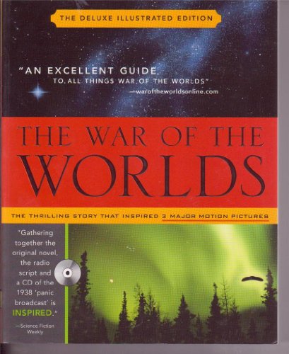 The War of the Worlds with Audio CD: Mars' Invasion of Earth, Inciting