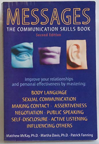 Messages: The Communication Skills Book