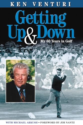 Getting Up & Down: My 60 Years in Golf