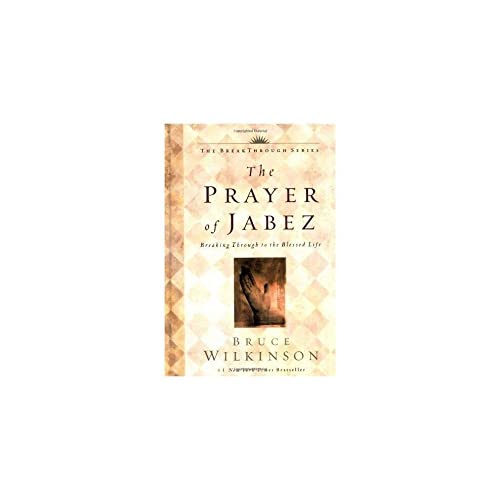 The Prayer of Jabez