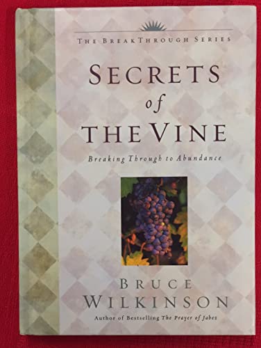 Secrets of the Vine