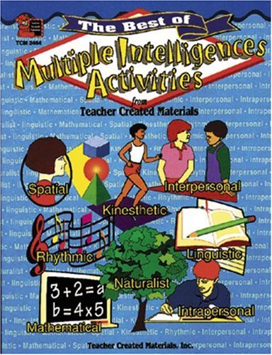 The Best of Multiple Intelligences Activities