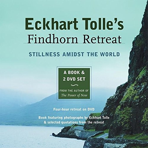 Eckhart Tolle's Findhorn Retreat: Finding Stillness Amidst the World