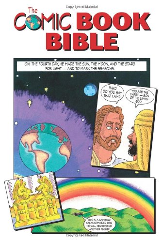 Comic Book Bible: Updated