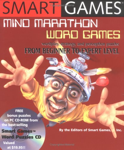 Smart Games Mind Marathon Word Puzzles
