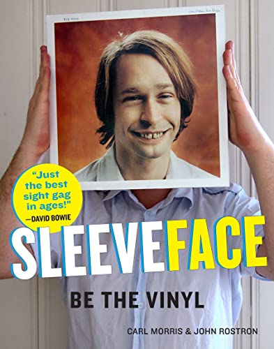 Sleeveface - be the Vinyl