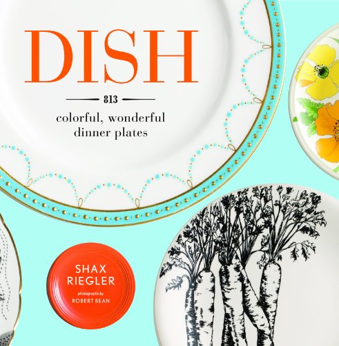 Dish the Colorful, Wonderful Dinner Plate