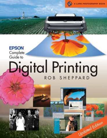 Epson Complete Guide to Digital Printing