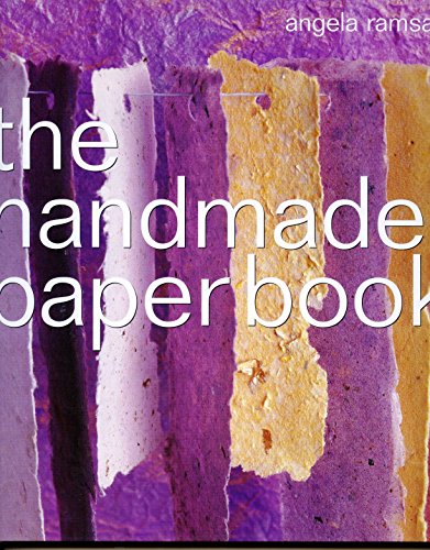 The Handmade Paper Book