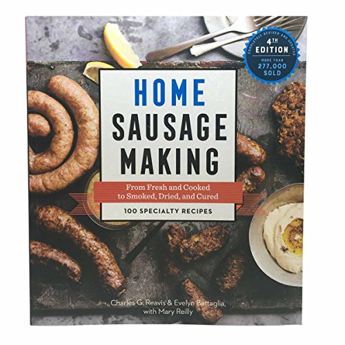 Home Sausage Making Rev