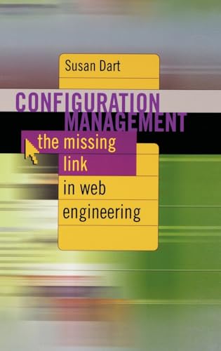 Configuration Management: The Missing Link in Web Engineering