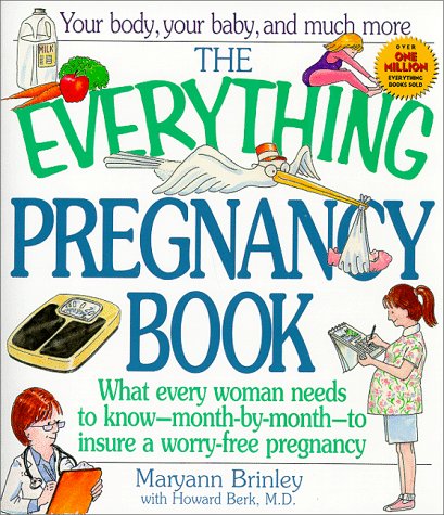Everything Pregnancy Book