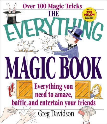 The Everything Magic Book