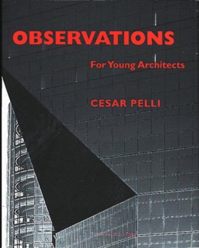 Observations for Young Architects