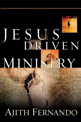 Jesus Driven Ministry