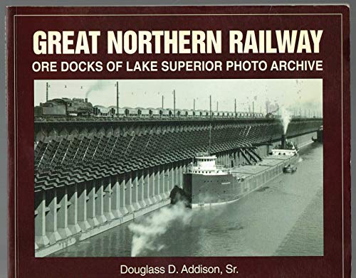 The Great Northern Railway Ore Docks of Lake Superior
