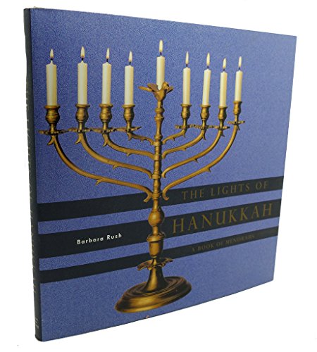 Lights of Hanukkah: Book of Menorahs