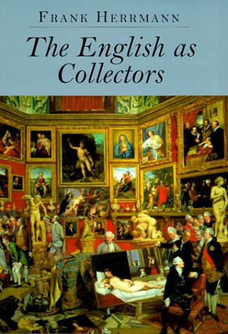 The English as Collectors