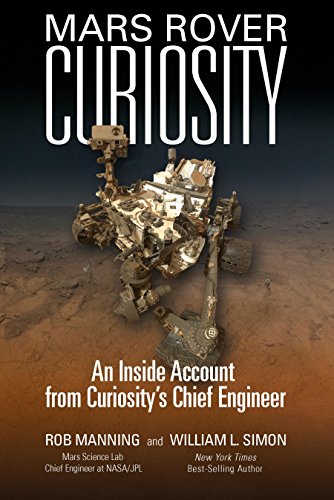 Mars Rover Curiosity