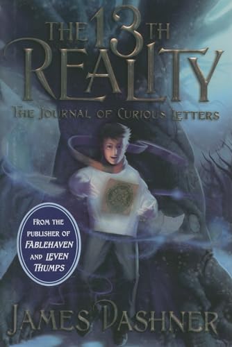 The 13th Reality, Book 1: The Journal of Curious Letters