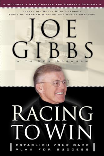 Racing to Win: Establish your Game Plan for Success