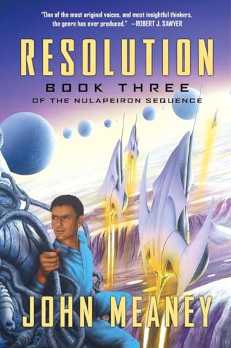 Resolution, 3: Book III of the Nulapeiron Sequence