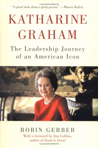 Katharine Graham: Leadership J