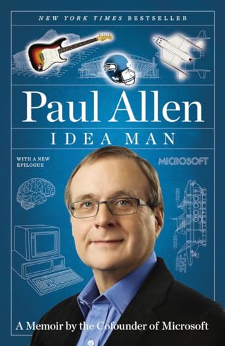 Idea Man: A Memoir by the Cofounder of Microsoft