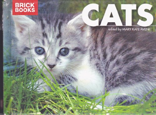Brick Book Cats