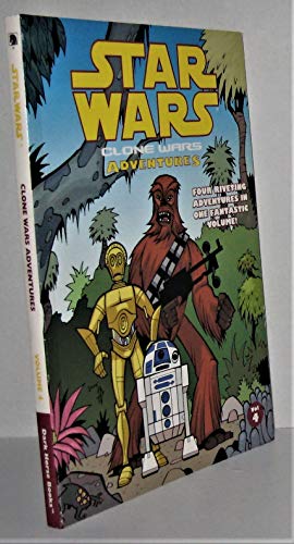 Star Wars: Clone Wars Adventures: v. 4