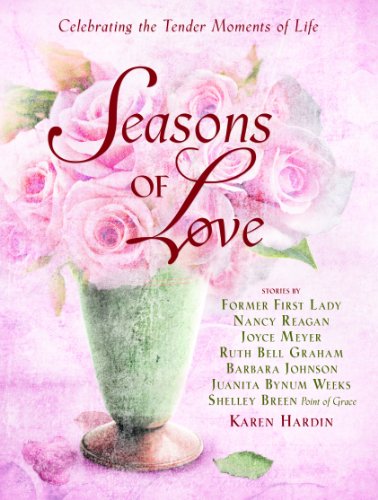 Seasons of Love: Celebrating the Tender Moments of Life