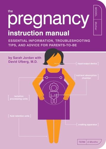 The Pregnancy Instruction Manual: Essential Information, Troubleshooting Tips, and Advice for Parents-to-Be
