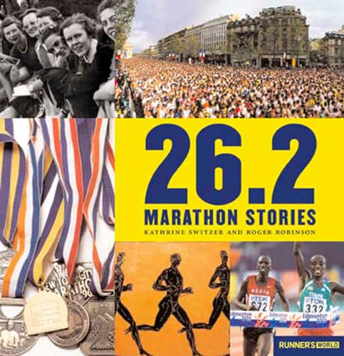 26.2: Marathon Stories