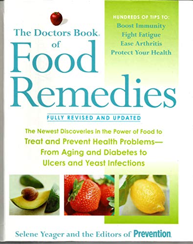 The Doctor's Book of Food Remedies - Fully Revised & Updated