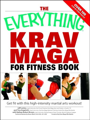 The "Everything" Krav Maga for Fitness Book